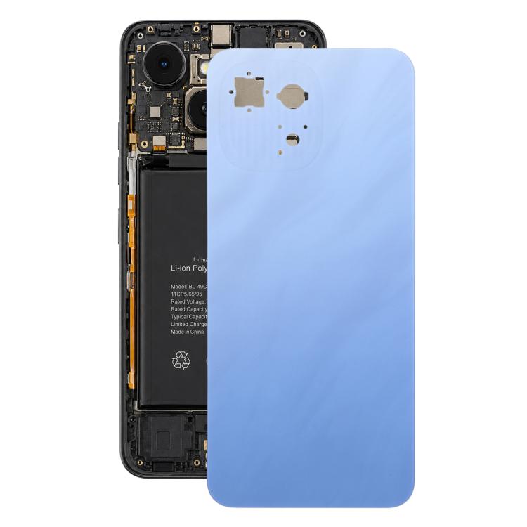 For Tecno Spark 40C Original Battery Back Cover, For Tecno Spark 40C(Original)