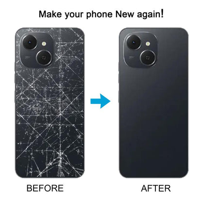 For Tecno Spark 40C Original Battery Back Cover, For Tecno Spark 40C(Original)