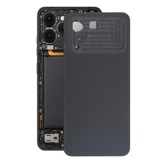 For Tecno Spark 40 4G KM5 Original Battery Back Cover, For Tecno Spark 40 4G(Original)