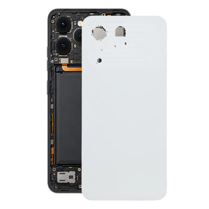 For Tecno Spark 40 4G KM5 Original Battery Back Cover, For Tecno Spark 40 4G(Original)
