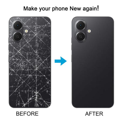 For Tecno Pop 10 Original Battery Back Cover, For Tecno Pop 10(Original)