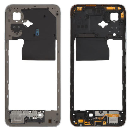 For Tecno Spark Go 2 KM4 Original Middle Frame Bezel Plate, For Tecno Spark Go 2(Original)