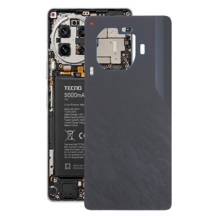 For Tecno Camon 30 5G CL7 Original Battery Back Cover, For Tecno Camon 30 5G(Original)