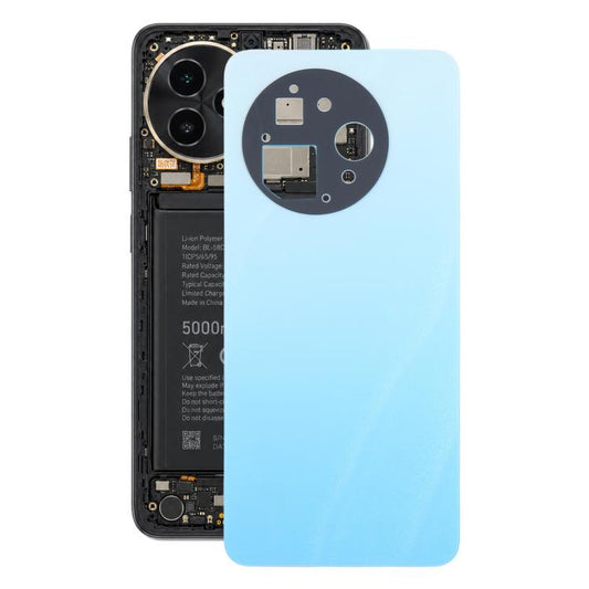 For Itel S24 S667LN Original Battery Back Cover, For Itel S24(Original)