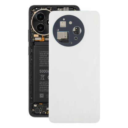For Itel S24 S667LN Original Battery Back Cover, For Itel S24(Original)