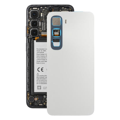For Infinix Hot 60i 4G X6728 Original Battery Back Cover, For Infinix Hot 60i 4G(Original)