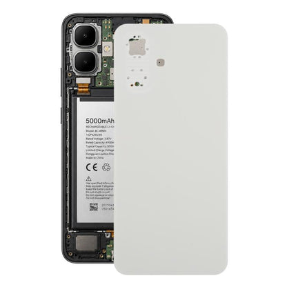 For Infinix Smart 10 X6725 Original Battery Back Cover, For Infinix Smart 10(Original)