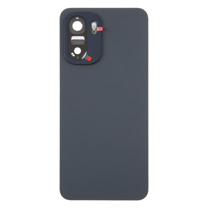 For OnePlus Ace 6 PLQ110 Original Glass Back Cover with Camera Frame / Adhesive, For OnePlus Ace 6(Original)