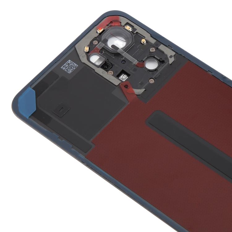 For OnePlus Ace 6 PLQ110 Original Glass Back Cover with Camera Frame / Adhesive, For OnePlus Ace 6(Original)