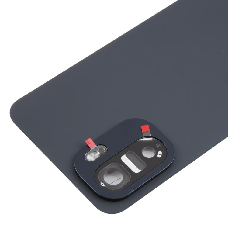 For OnePlus Ace 6 PLQ110 Original Glass Back Cover with Camera Frame / Adhesive, For OnePlus Ace 6(Original)