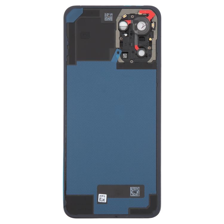 For OnePlus Ace 6T PLR110 Original Glass Back Cover with Camera Frame / Adhesive, For OnePlus Ace 6T(Original)
