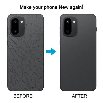 For OnePlus Ace 6T PLR110 Original Glass Back Cover with Camera Frame / Adhesive, For OnePlus Ace 6T(Original)
