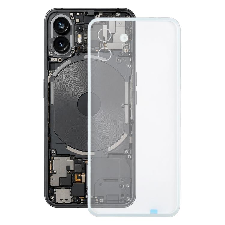 For Nothing Phone 2 A065 Glass Battery Back Cover, For Nothing Phone 2