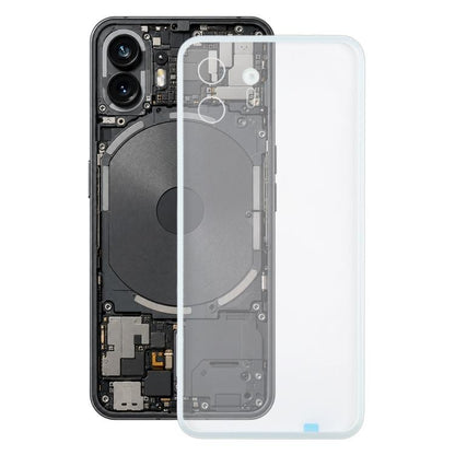 For Nothing Phone 2 A065 Glass Battery Back Cover, For Nothing Phone 2