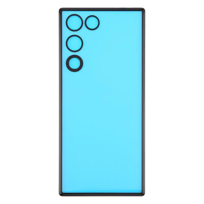 For ZTE nubia RedMagic 11 Air NX799J Glass Back Cover with Adhesive, For ZTE nubia RedMagic 11 Air