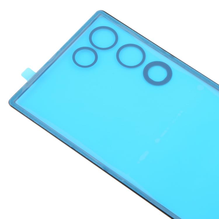 For ZTE nubia RedMagic 11 Air NX799J Glass Back Cover with Adhesive, For ZTE nubia RedMagic 11 Air