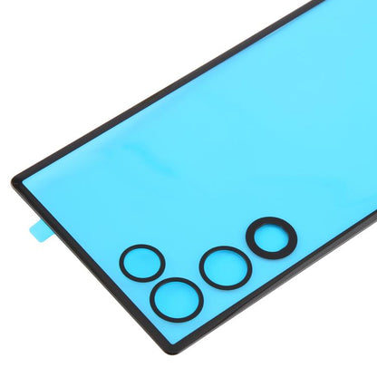 For ZTE nubia RedMagic 11 Air NX799J Glass Back Cover with Adhesive, For ZTE nubia RedMagic 11 Air