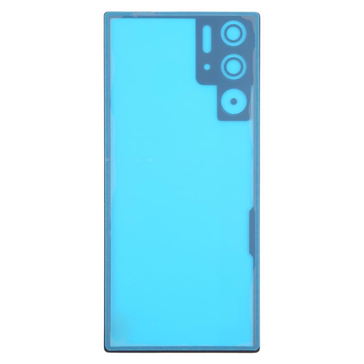 For ZTE nubia RedMagic 9 Pro NX769J Glass Back Cover with Adhesive, For ZTE nubia RedMagic 9 Pro