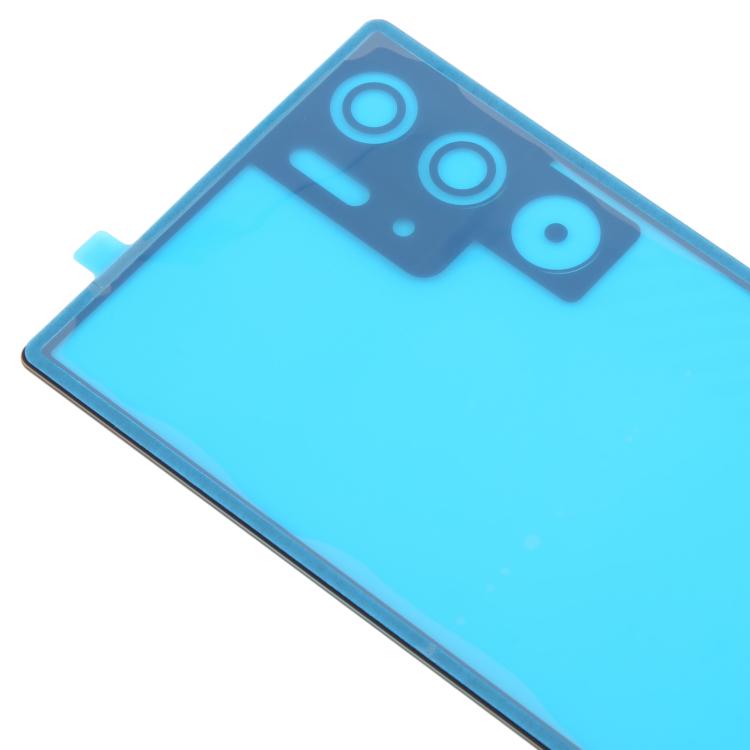 For ZTE nubia RedMagic 9 Pro NX769J Glass Back Cover with Adhesive, For ZTE nubia RedMagic 9 Pro