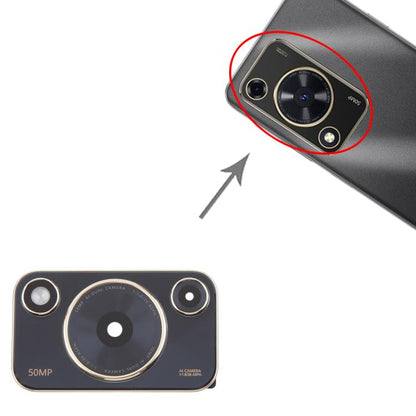 For Huawei Enjoy 70 Original Camera Lens Cover, For Huawei Enjoy 70(Original)