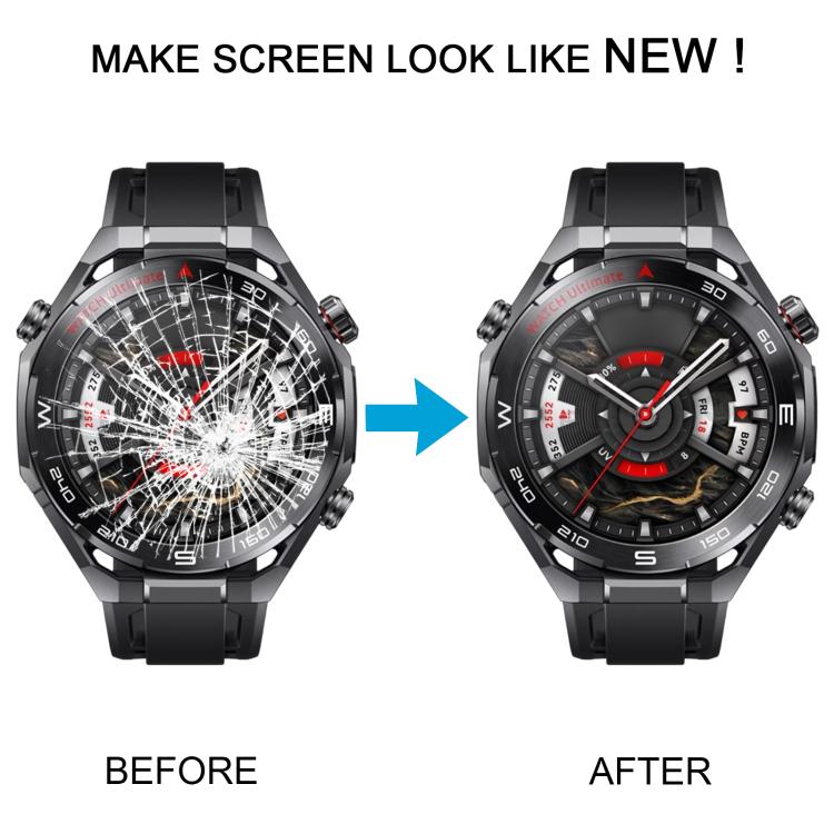 For Huawei Watch Ultimate 2 MCH-AL00 Original Time Scale Dial, For Huawei Watch Ultimate 2, For Huawei Watch Ultimate 2 MCH-AL00(Original)
