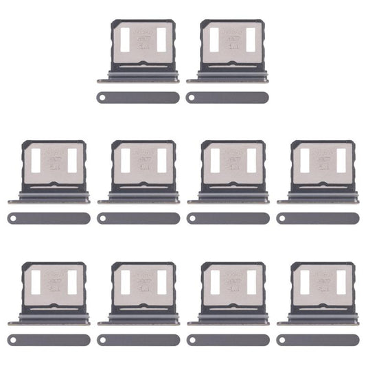 For Honor 500 Pro Original SIM Card Tray + SIM Card Tray, For Honor 500 Pro(10pcs Original)