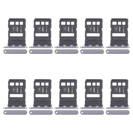 For Honor Magic5 Original SIM Card Tray + SIM Card Tray, For Honor Magic5(10pcs Original)