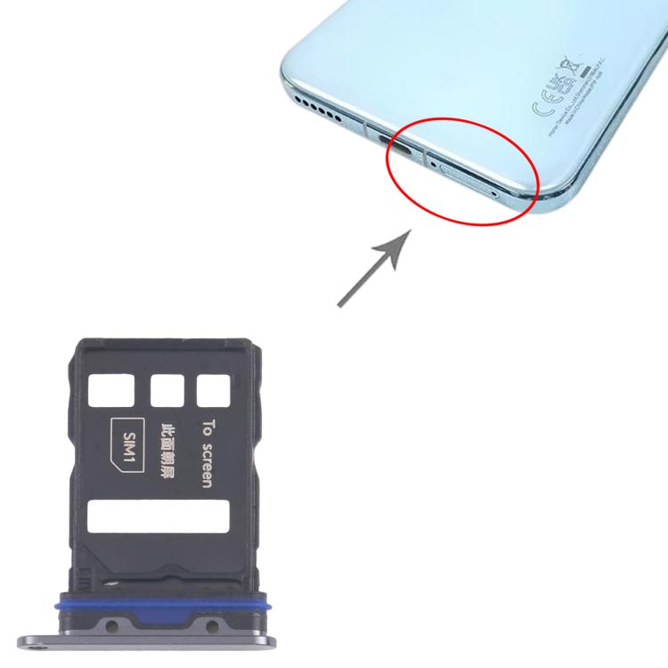 For Honor Magic7 Original SIM Card Tray + SIM Card Tray