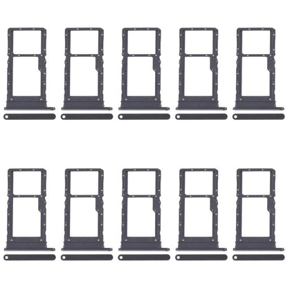 For Honor Play6T 10pcs Original SIM Card Tray + SIM Card Tray / Micro SD Card Tray