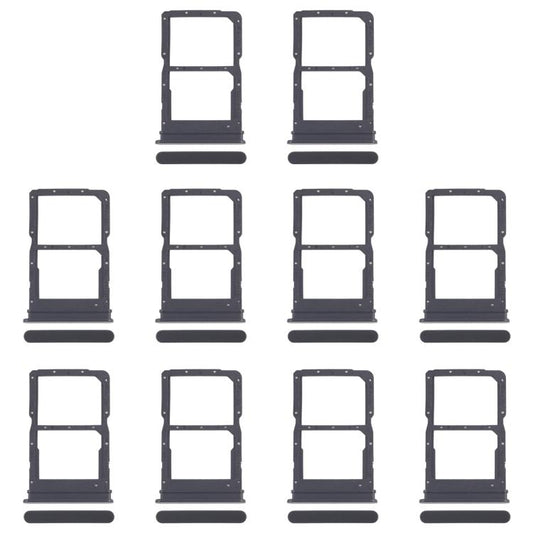 For Honor X8 5G Original SIM Card Tray + SIM Card Tray, For Honor X8 5G(10pcs Original)