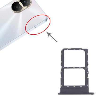 For Honor Play7T Original SIM Card Tray + SIM Card Tray