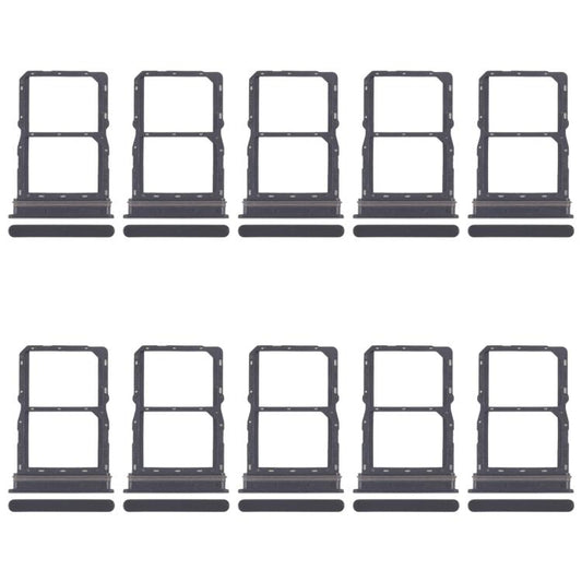For Honor Play 8T Original SIM Card Tray + SIM Card Tray, For Honor Play 8T(10pcs Original)
