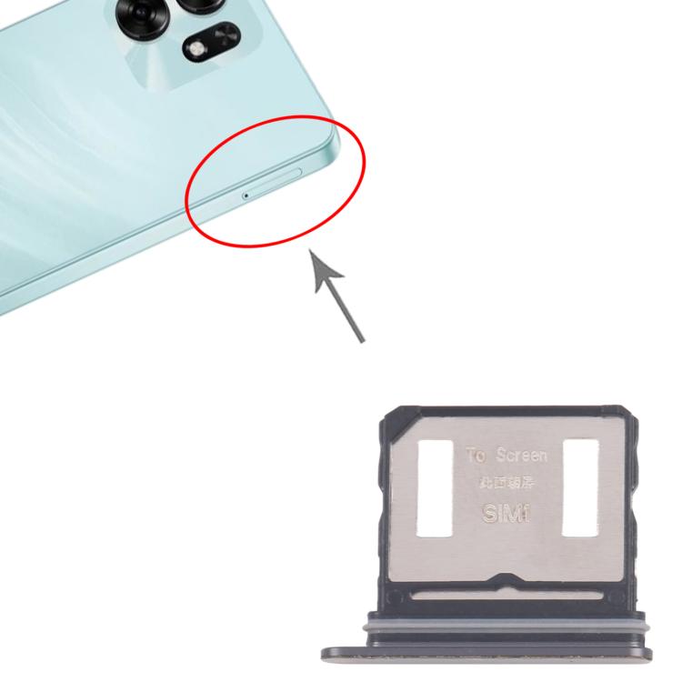 For Honor 500 Original SIM Card Tray + SIM Card Tray