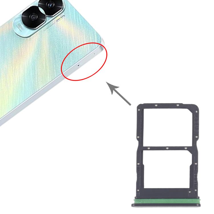 For Honor X50i Original SIM Card Tray + SIM Card Tray