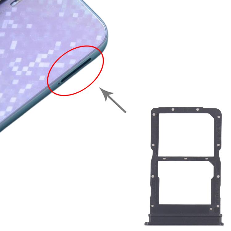 For Honor X40i Original SIM Card Tray + SIM Card Tray