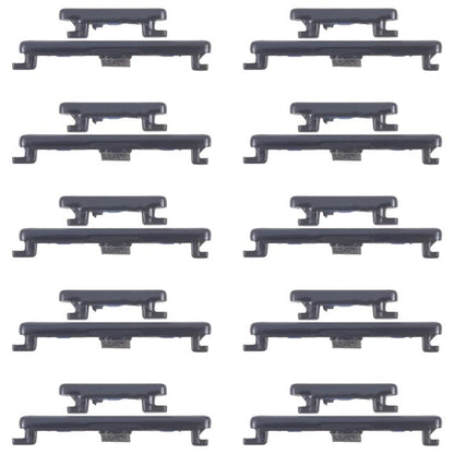 For Honor 100 10pairs Original Power Button and Volume Control Button, For Honor 100(Original)