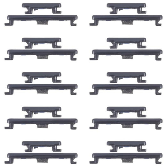 For Honor 100 10pairs Original Power Button and Volume Control Button, For Honor 100(Original)