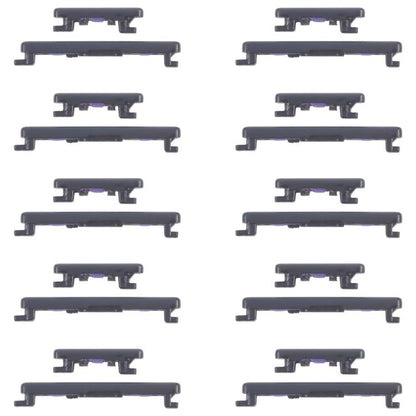 For Honor 90 Pro 10pairs Original Power Button and Volume Control Button, For Honor 90 Pro(Original)