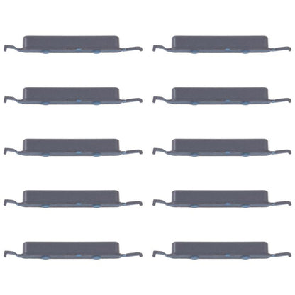 For Honor X6a 10pcs Original Volume Control Button, For Honor X6a(Original)