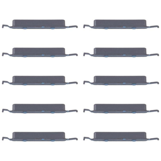 For Honor X6a 10pcs Original Volume Control Button, For Honor X6a(Original)