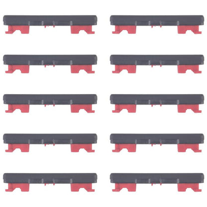 For Honor X9 10pcs Original Volume Control Button, For Honor X9(Original)