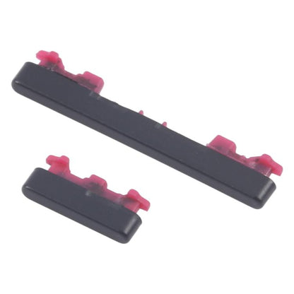 For Honor X9a 10pairs Original Power Button and Volume Control Button, For Honor X9a(Original)