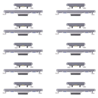 For Honor Magic5 10pairs Original Power Button and Volume Control Button, For Honor Magic5(Original)
