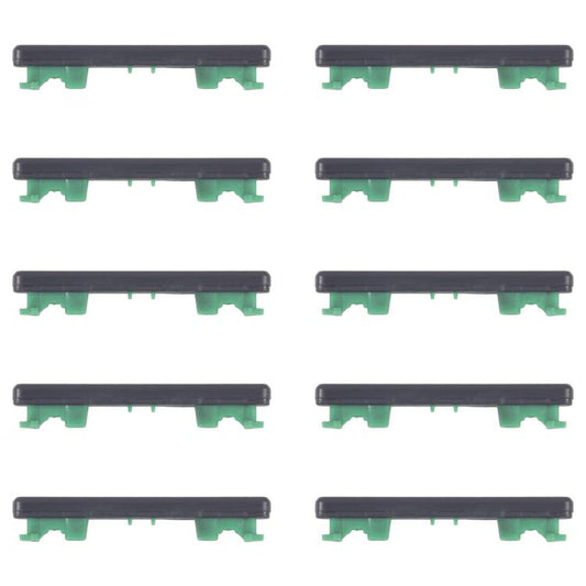 For Honor X40i 10pcs Original Volume Control Button, For Honor X40i(Original)