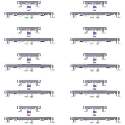 For Honor Magic7 10pairs Original Power Button and Volume Control Button, For Honor Magic7(Original)