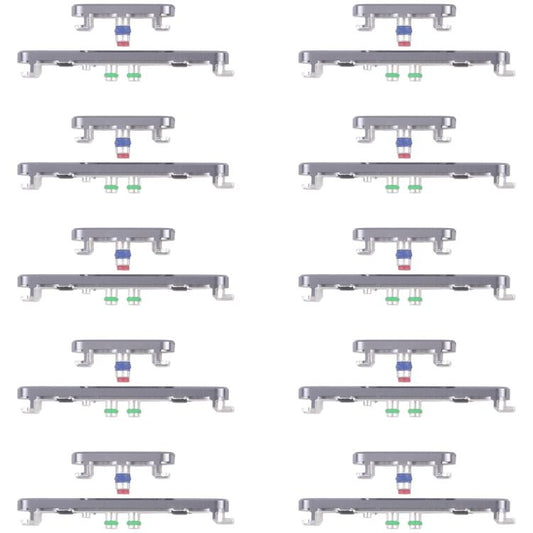 For Honor Magic7 10pairs Original Power Button and Volume Control Button, For Honor Magic7(Original)