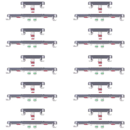 For Honor Magic7 Pro 10pairs Original Power Button and Volume Control Button, For Honor Magic7 Pro(Original)