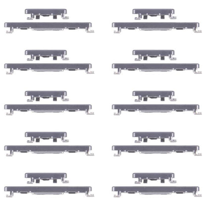 For Honor Magic6 Pro 10pairs Original Power Button and Volume Control Button, For Honor Magic6 Pro(Original)