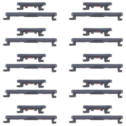 For Honor 200 Pro 10pairs Original Power Button and Volume Control Button, For Honor 200 Pro(Original)