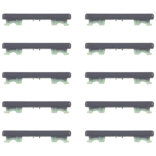 For Honor X50i 10pcs Original Volume Control Button, For Honor X50i(Original)